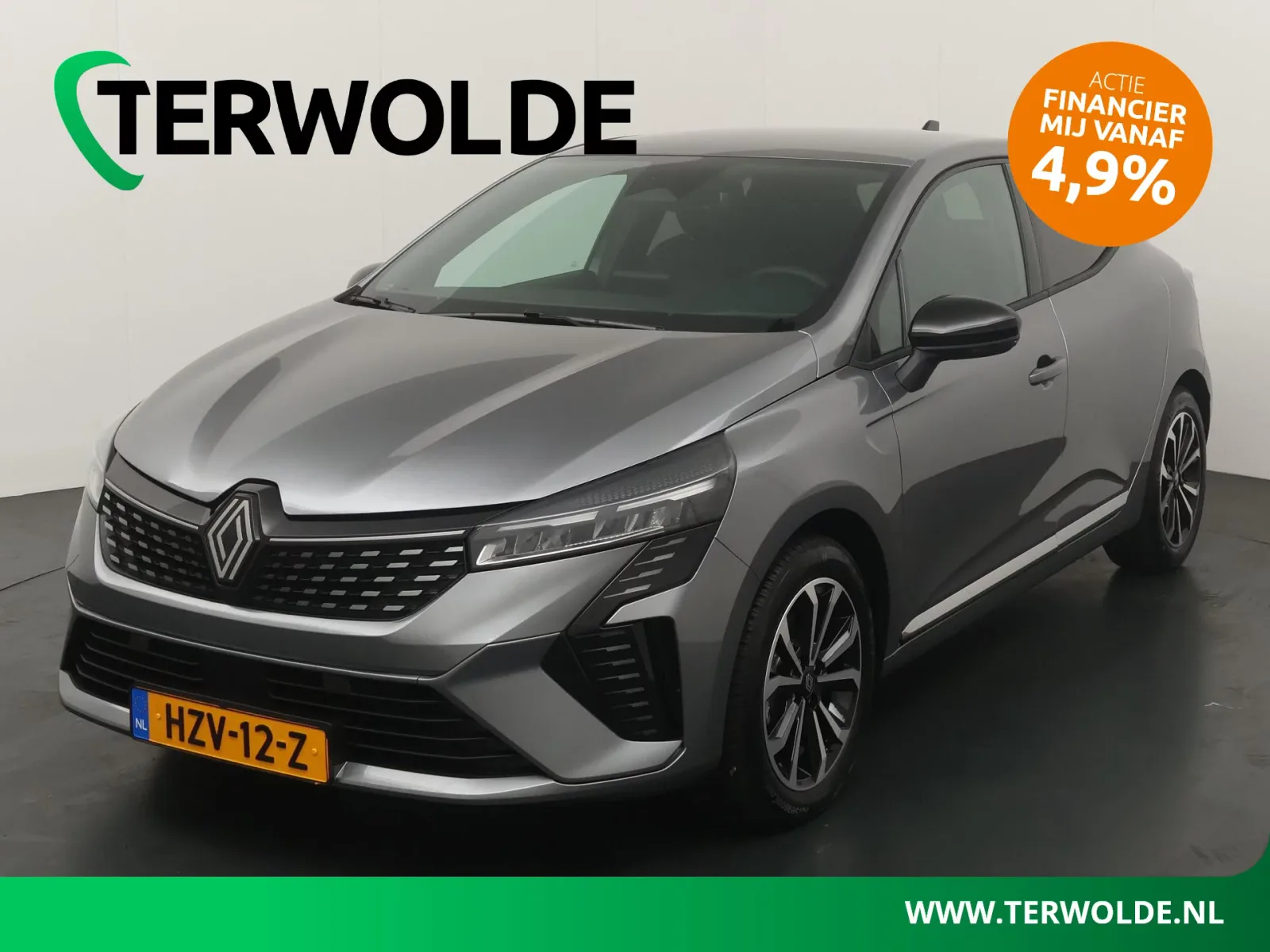 Renault Clio (2025) — foto 1