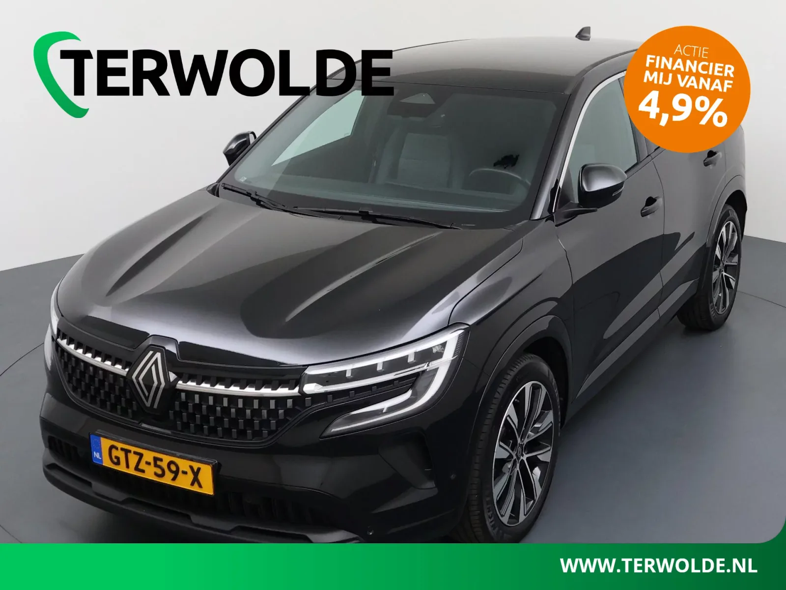 Renault Austral (2024) — foto 1