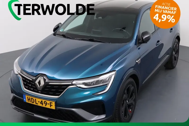 Renault Arkana (2022)