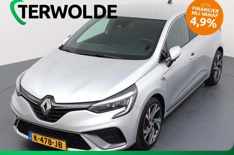 Renault Clio (2021)