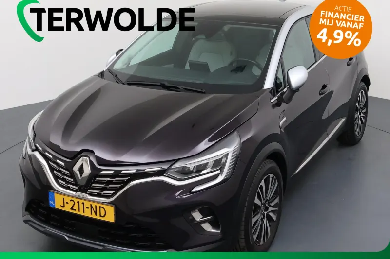 Renault Captur (2020)