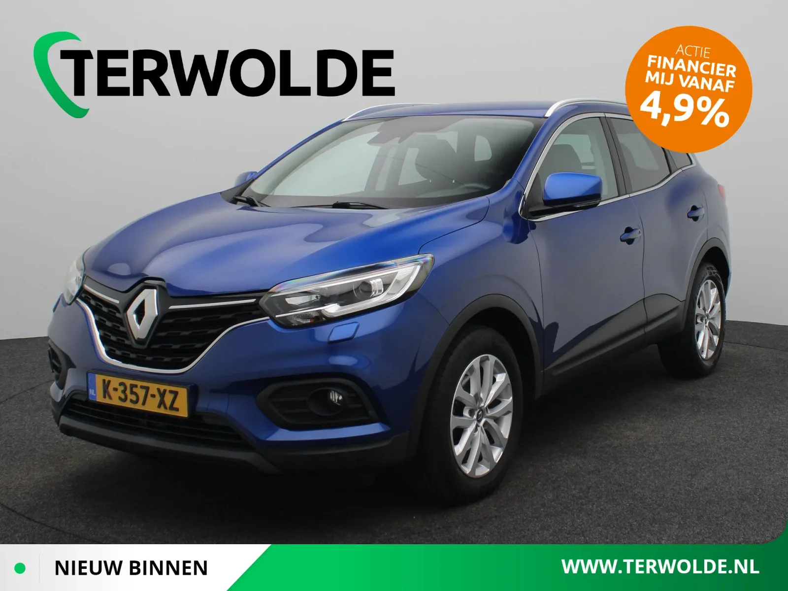Renault Kadjar (2019) — foto 1