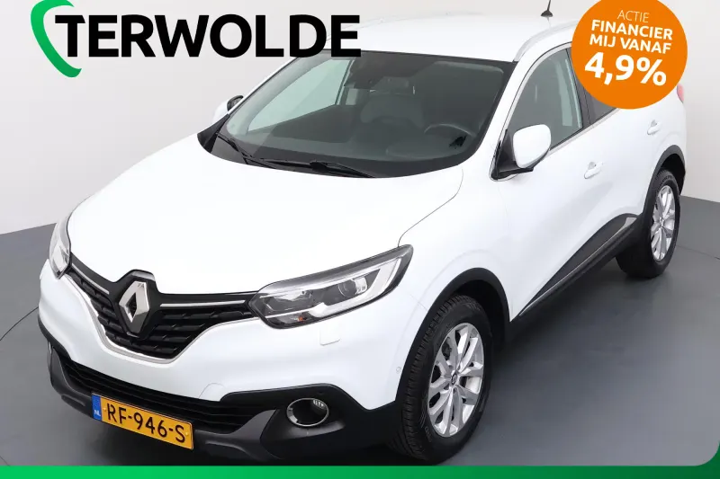 Renault Kadjar (2017)