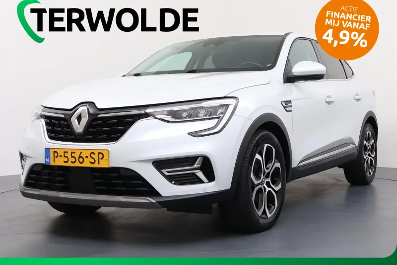Renault Arkana (2022)