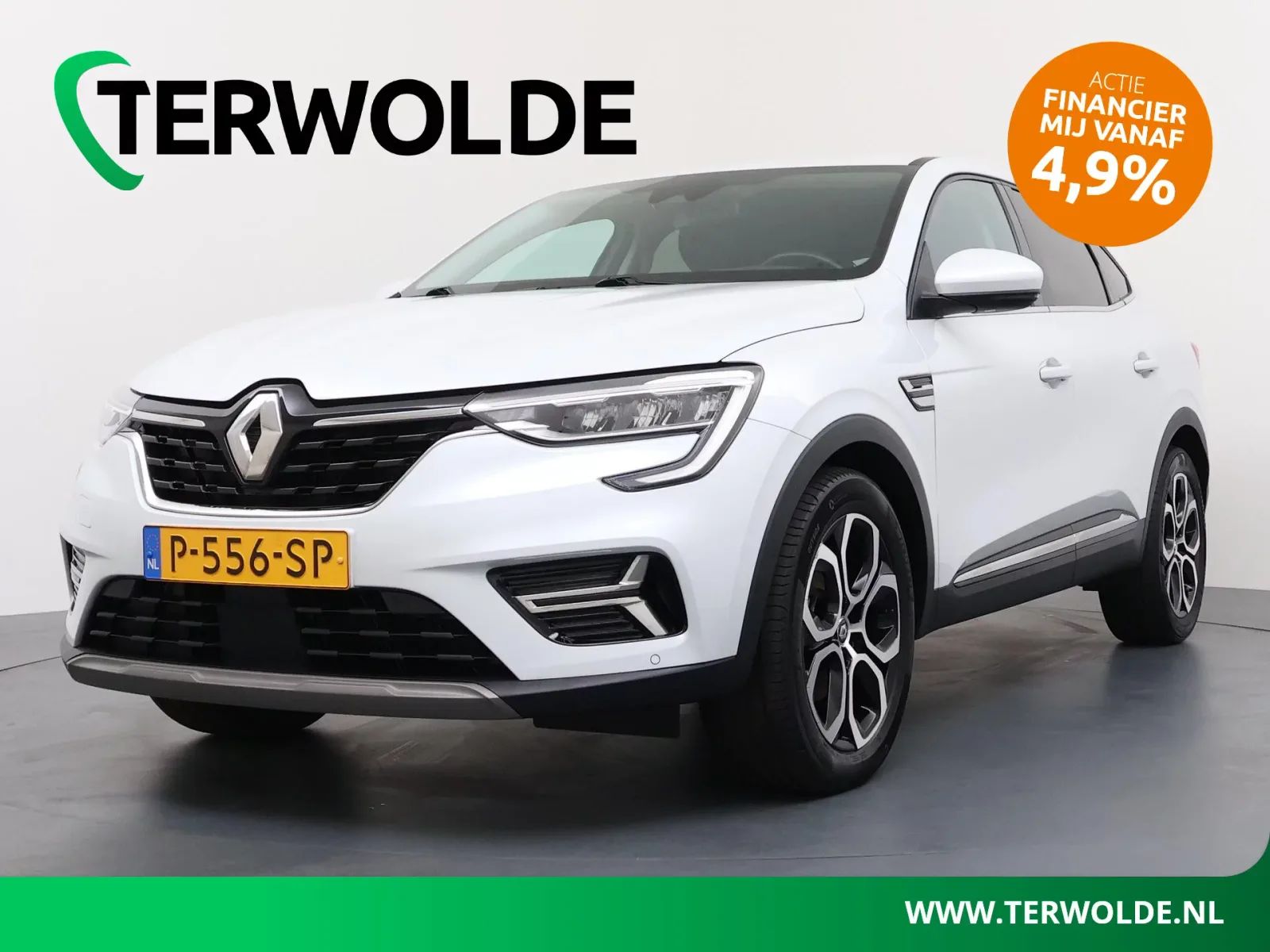 Renault Arkana (2022) — foto 1