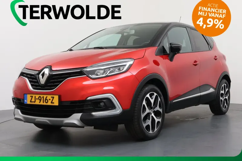 Renault Captur (2019)