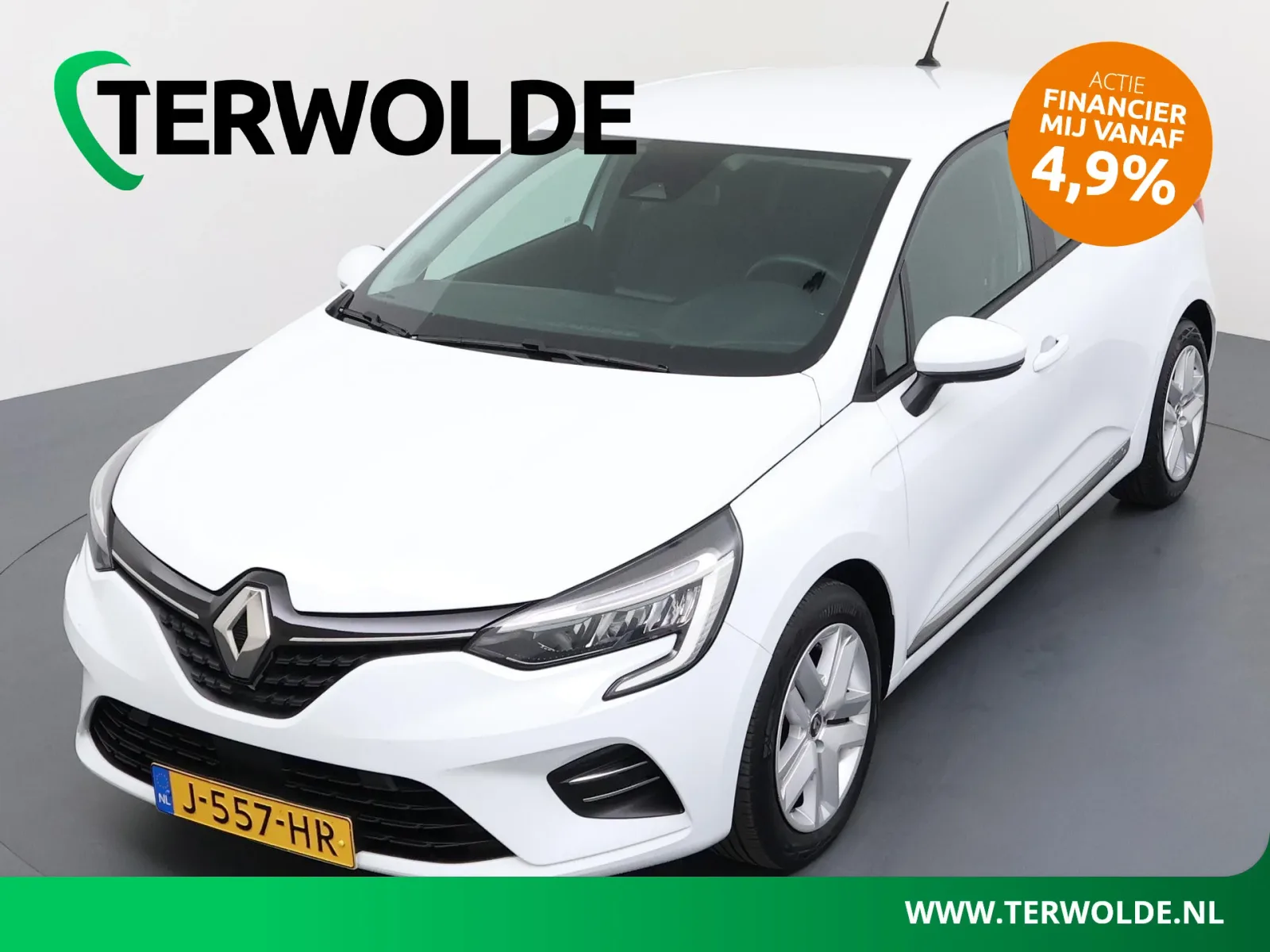 Renault Clio (2020) — foto 1