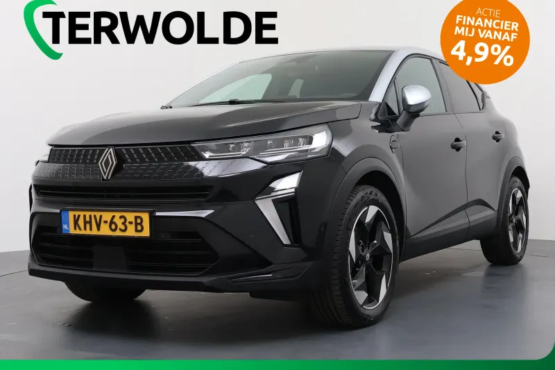 Renault Captur (2025)