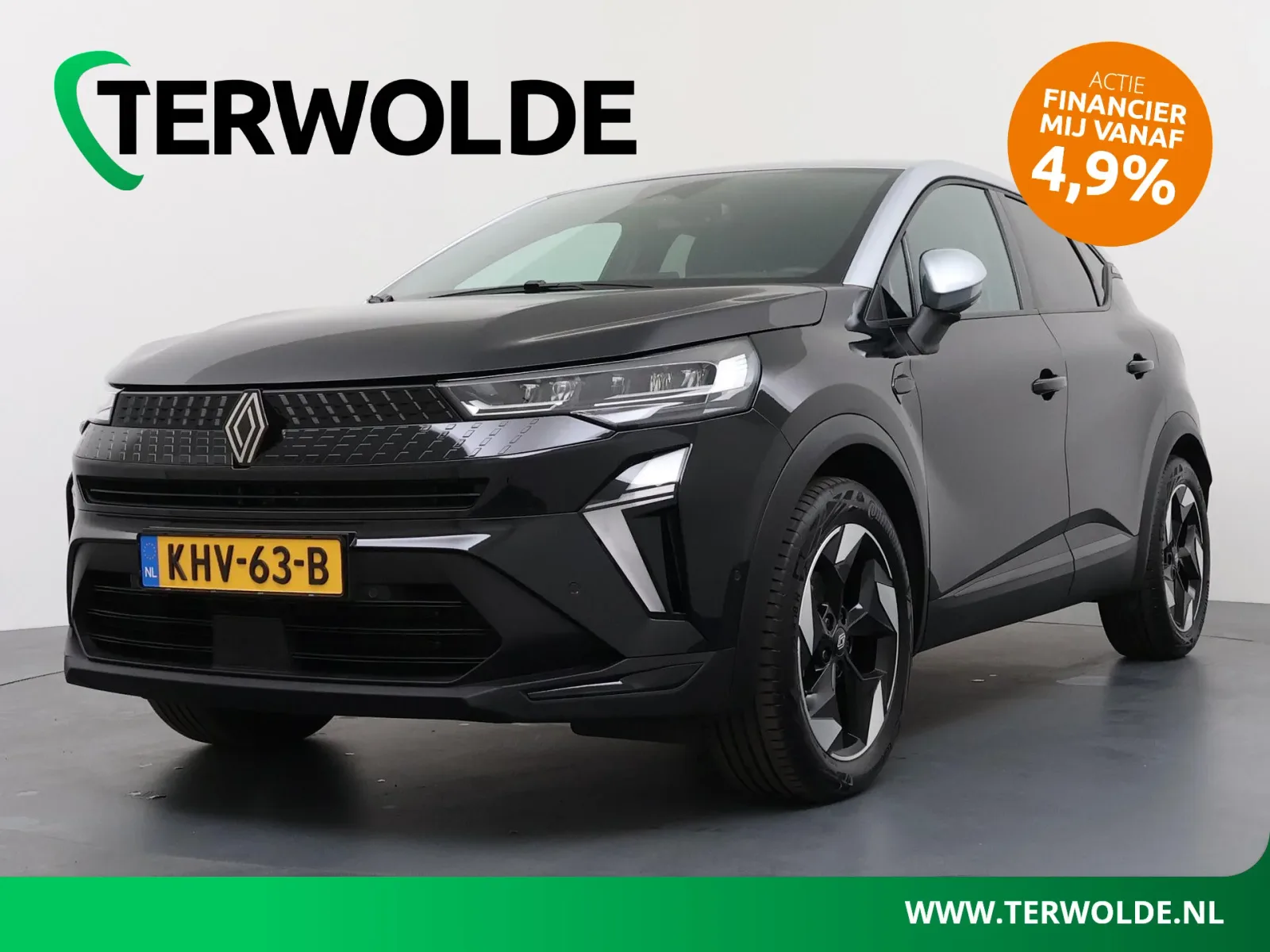 Renault Captur (2025) — foto 1