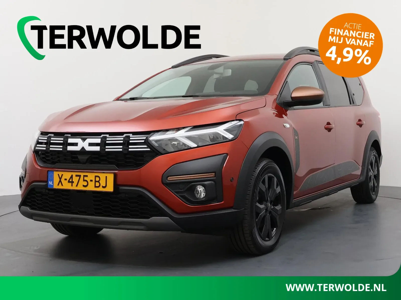 Dacia Jogger (2023) — foto 1