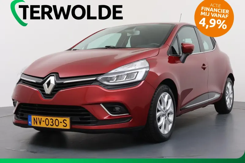 Renault Clio (2017)
