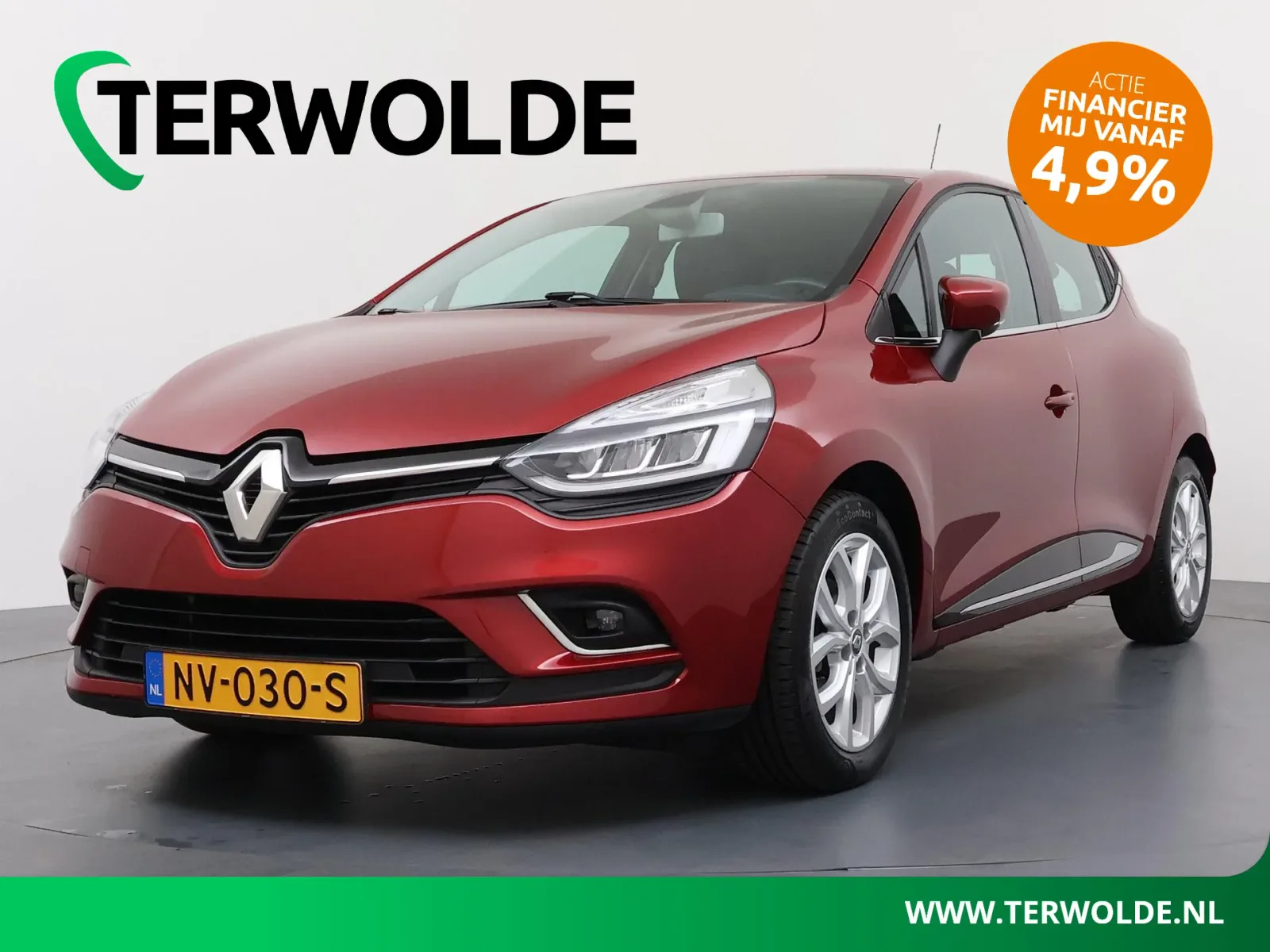 Renault Clio (2017) — foto 1
