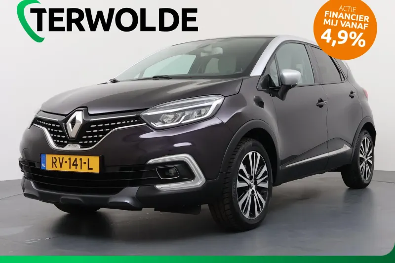 Renault Captur (2018)