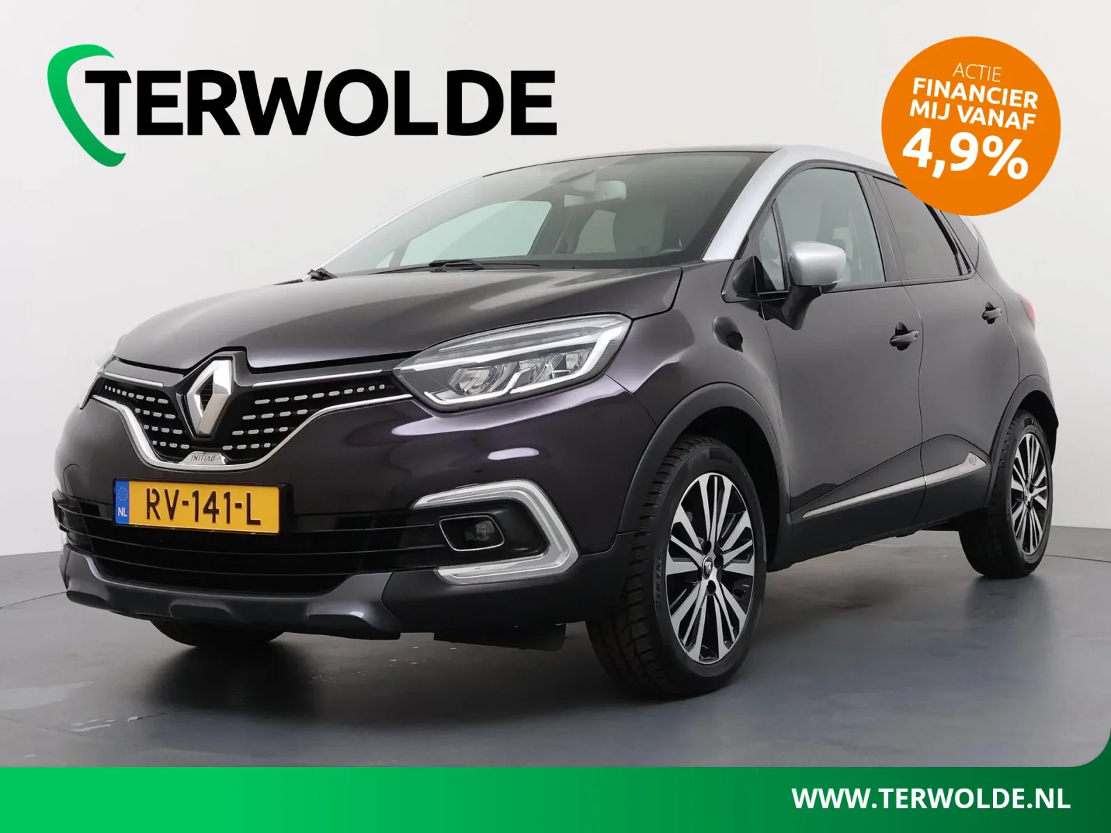 Renault Captur (2018) — foto 1