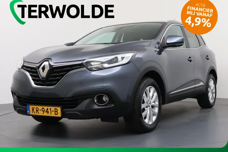 Renault Kadjar (2016)