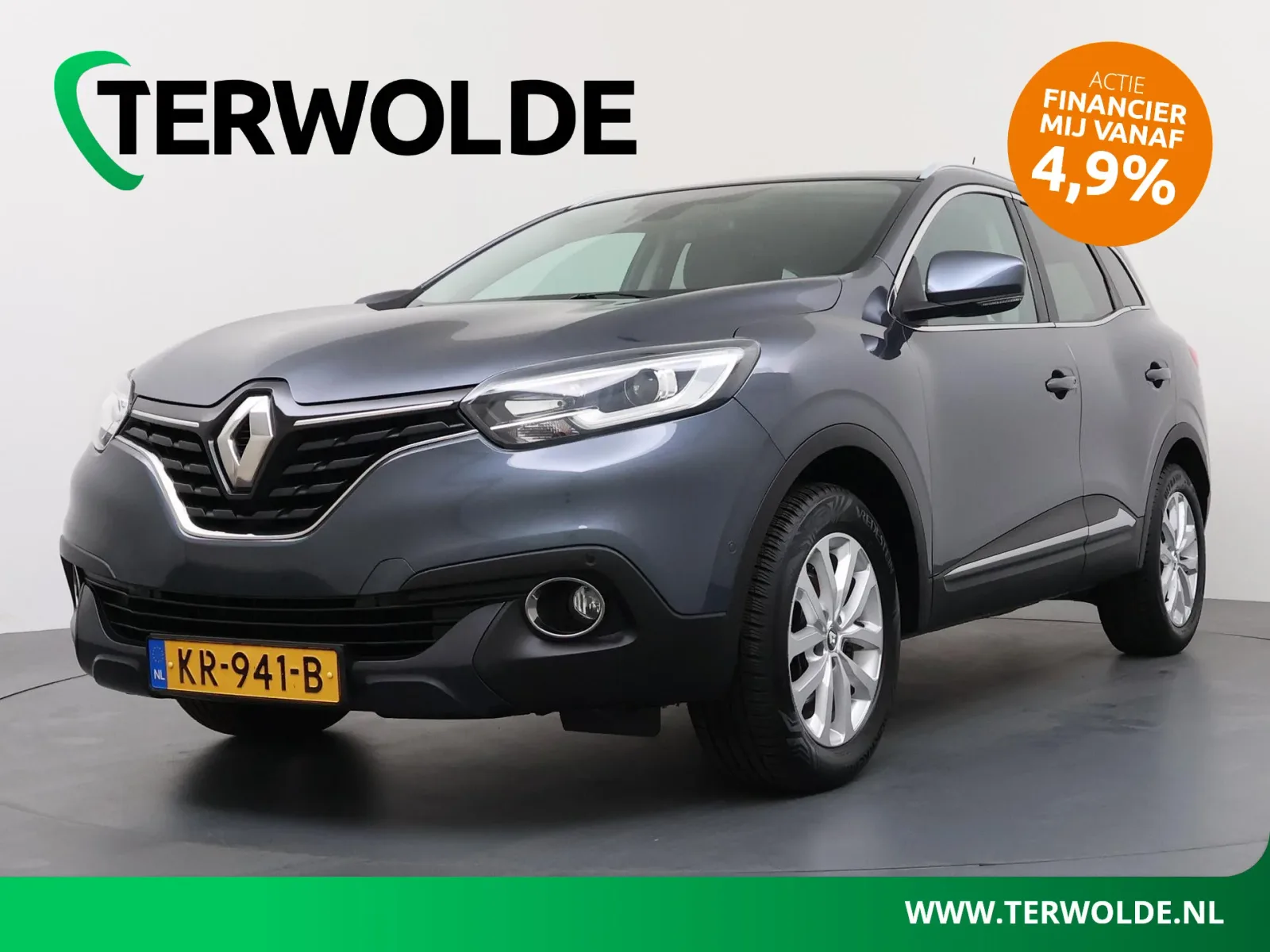 Renault Kadjar (2016) — foto 1