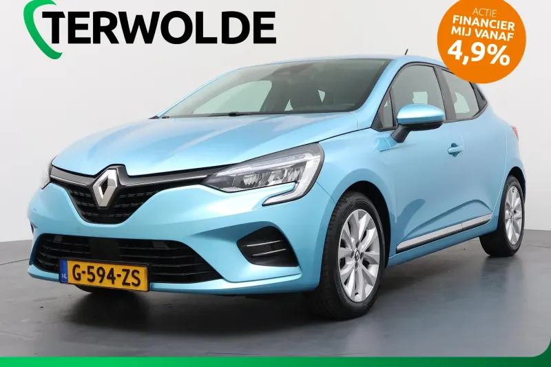 Renault Clio (2019)
