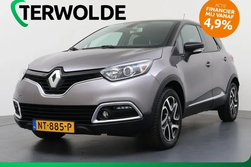 Renault Captur (2017)