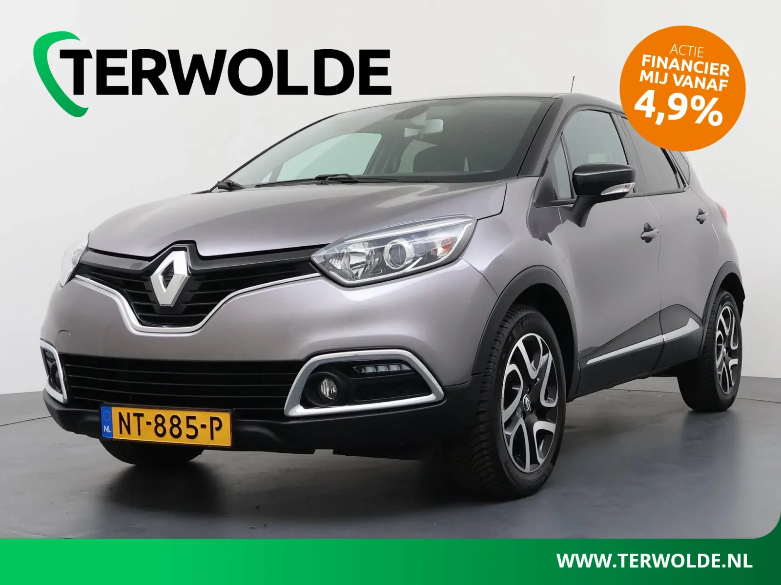 Renault Captur (2017) — foto 1