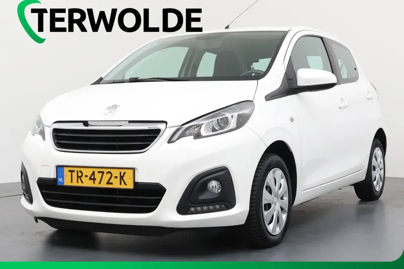 Peugeot 108 (2018)