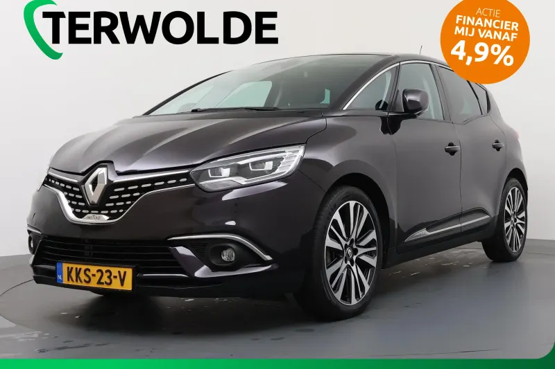 Renault Scénic (2018)