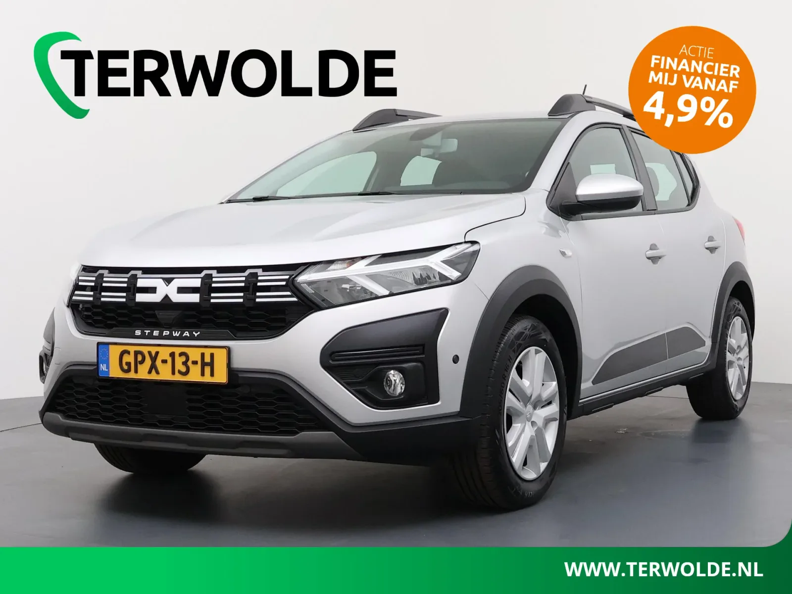 Dacia Sandero Stepway (2024) — foto 1