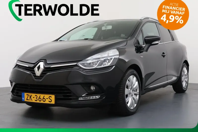 Renault Clio (2019)