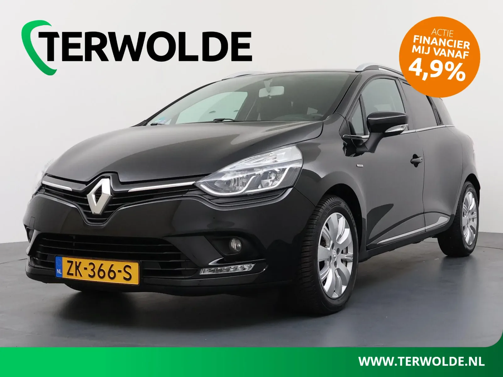 Renault Clio (2019) — foto 1