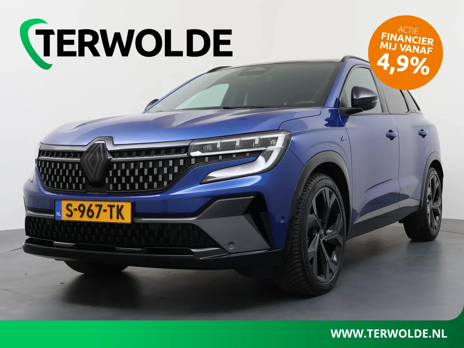 Renault Austral (2023) — foto 1