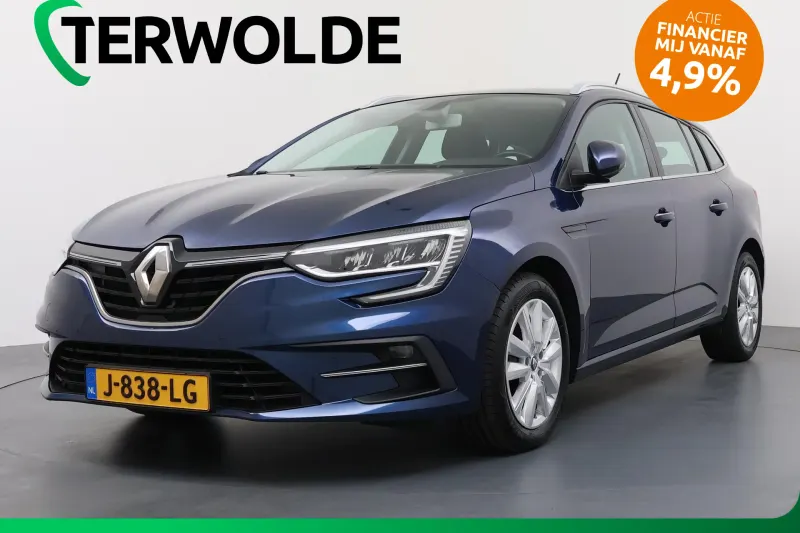 Renault Mégane (2020)