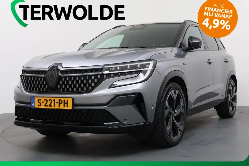 Renault Austral (2023)