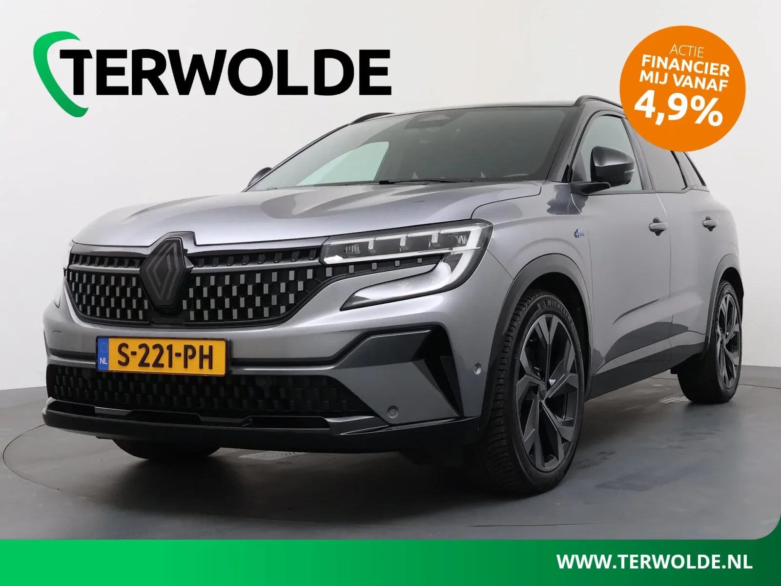 Renault Austral (2023) — foto 1