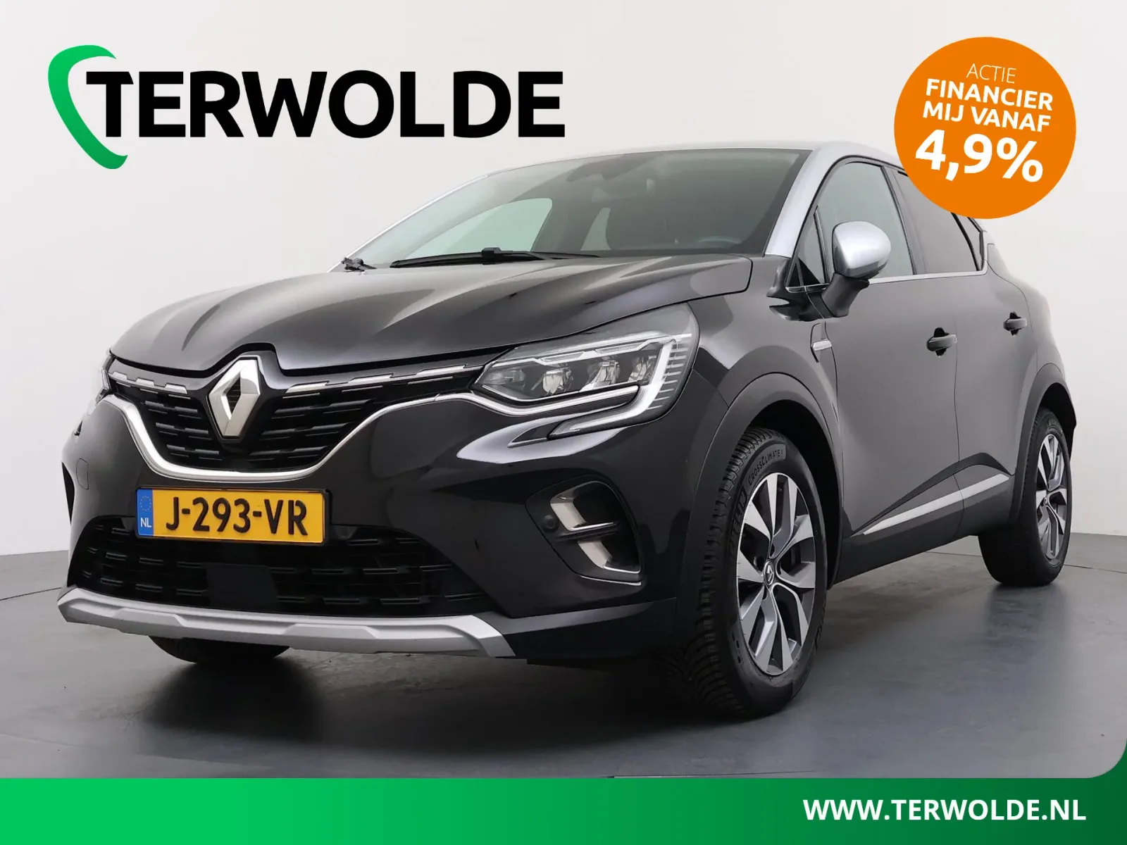 Renault Captur (2020) — foto 1