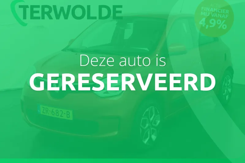 Renault Twingo (2019)