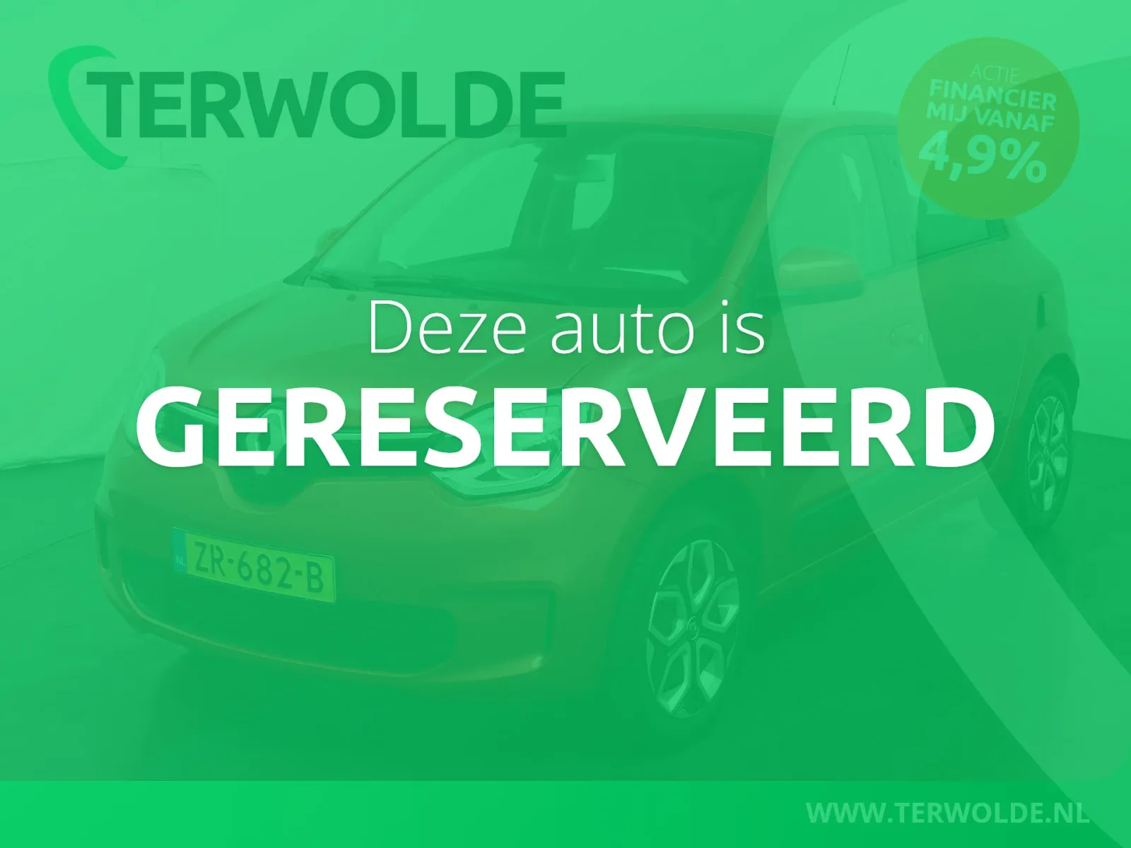 Renault Twingo (2019) — foto 1