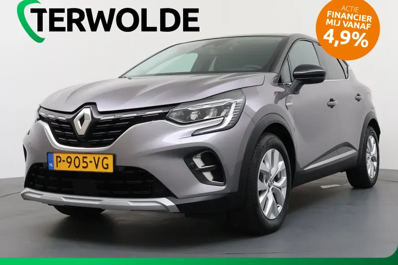 Renault Captur (2022)