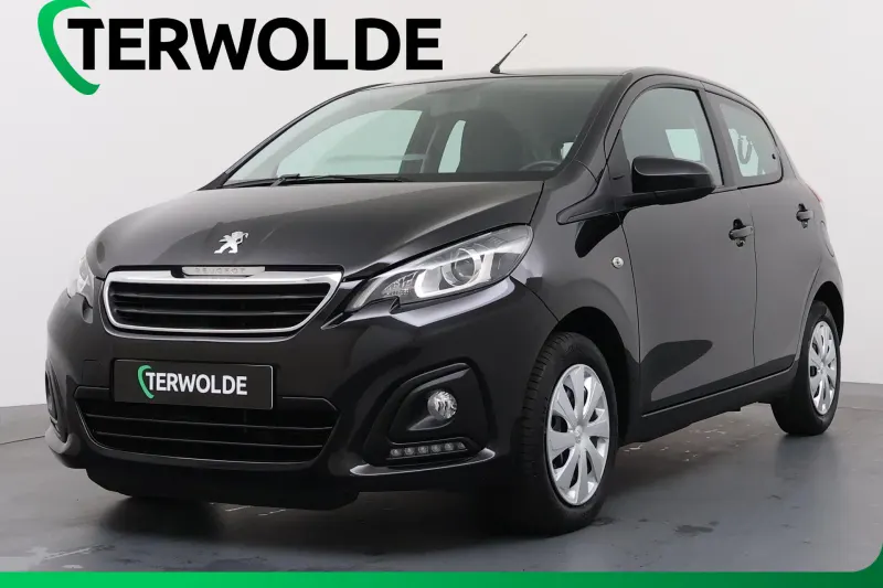 Peugeot 108 (2019)