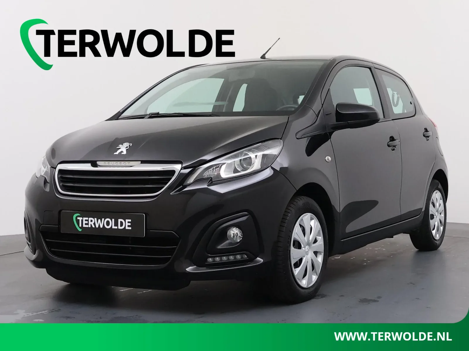 Peugeot 108 (2019) — foto 1