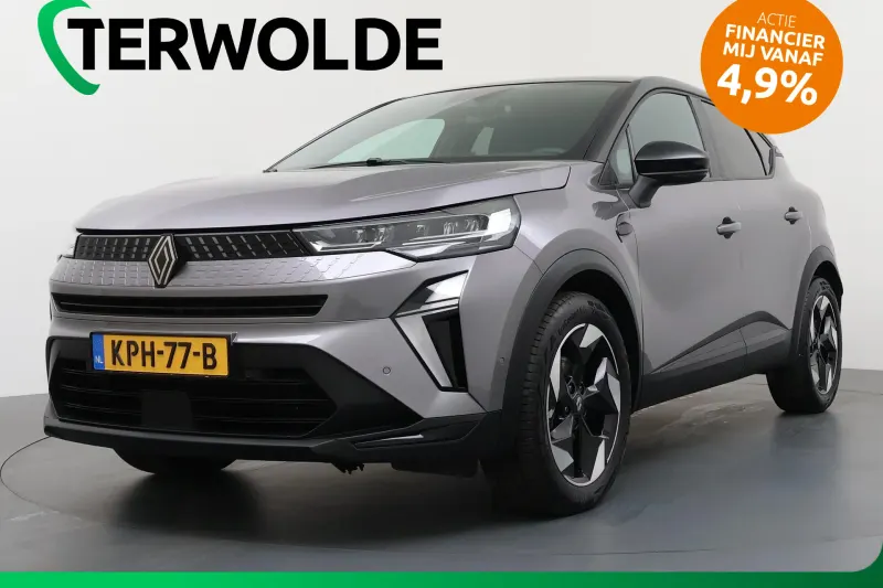 Renault Captur (2025)