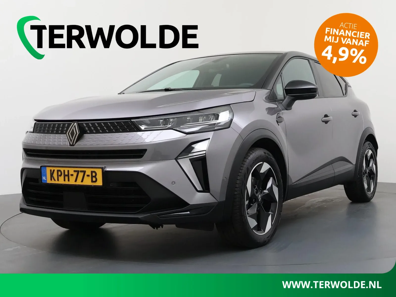 Renault Captur (2025) — foto 1