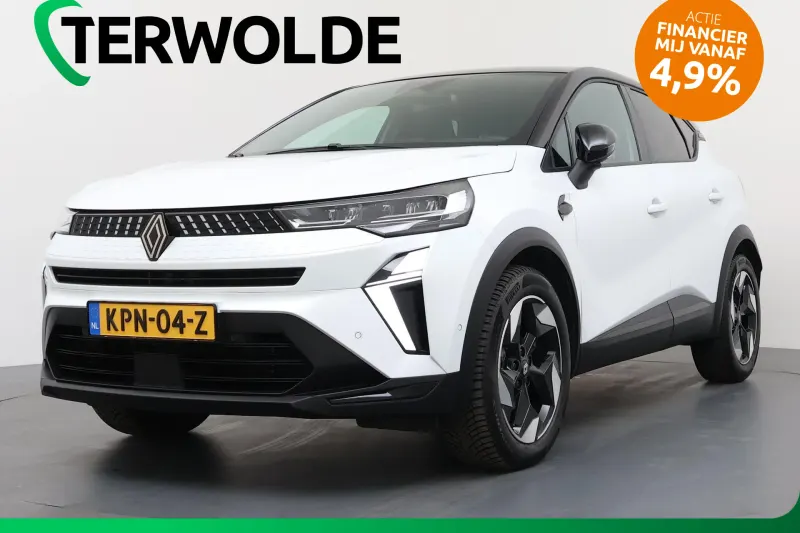 Renault Captur (2025)