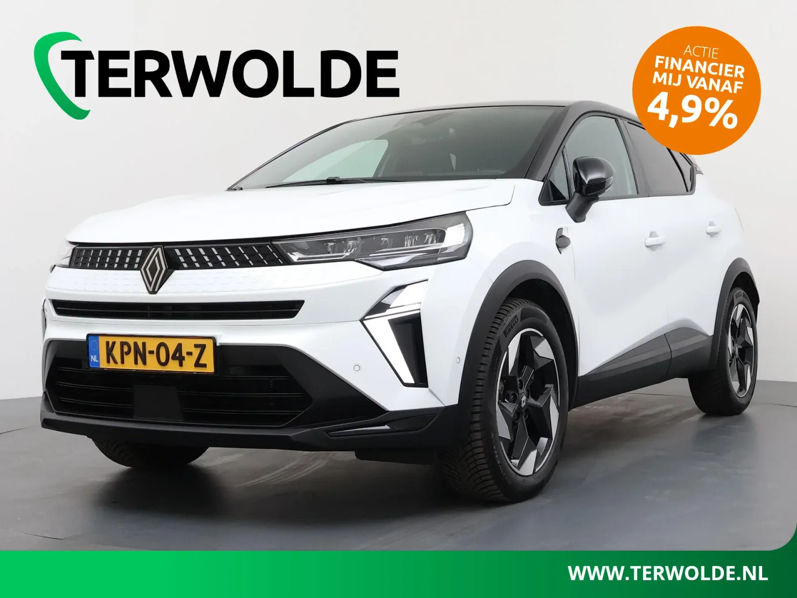 Renault Captur (2025) — foto 1