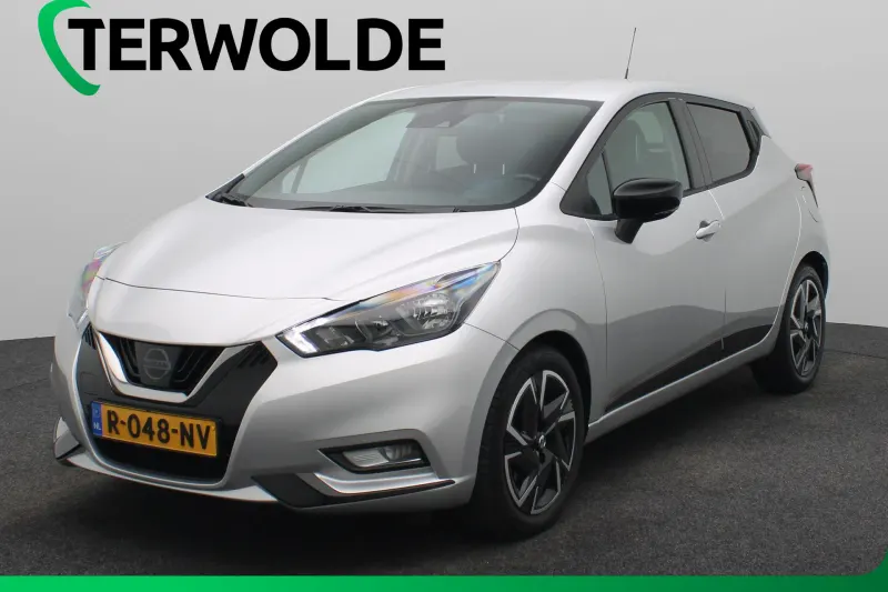 Nissan Micra (2022)