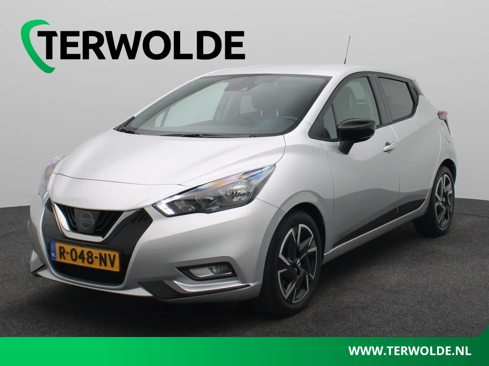 Nissan Micra (2022) — foto 1