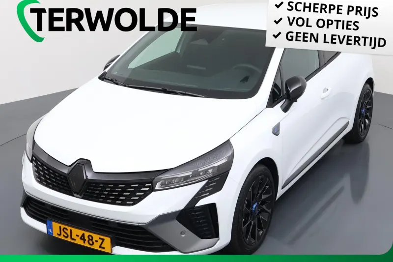 Renault Clio (2026)