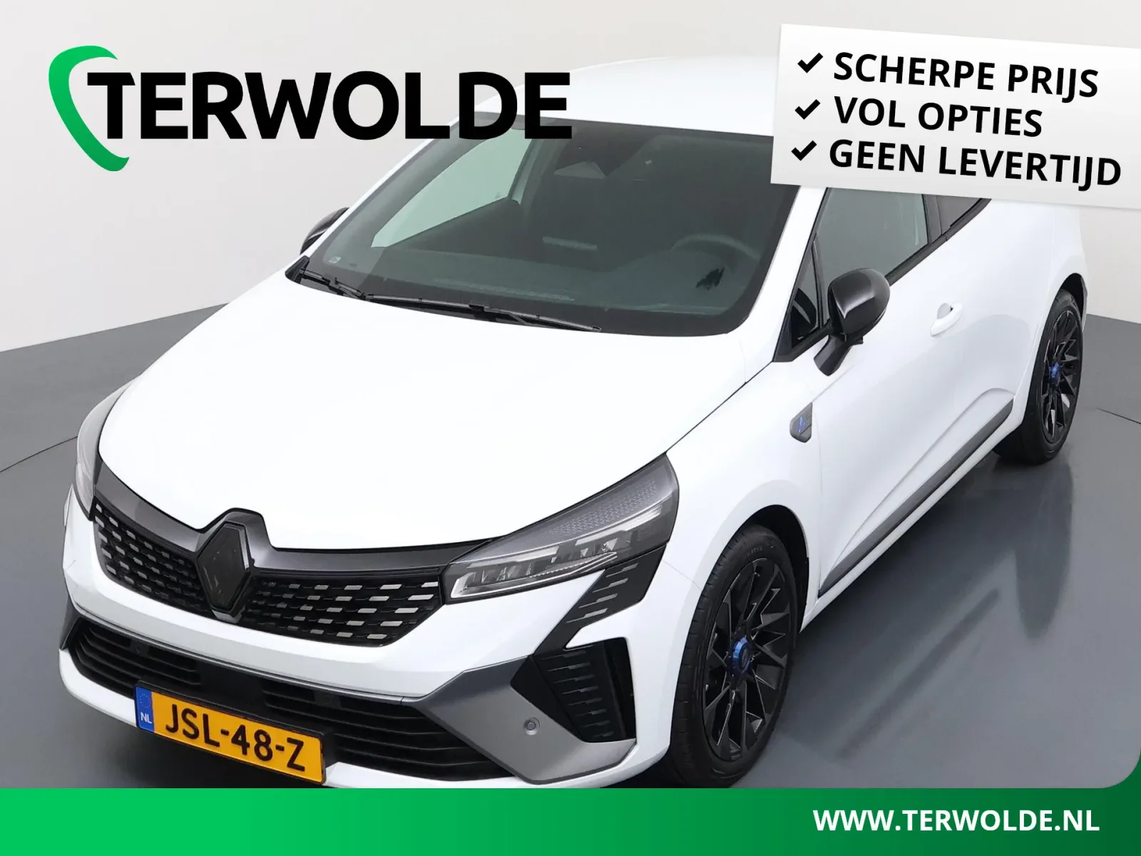 Renault Clio (2026) — foto 1