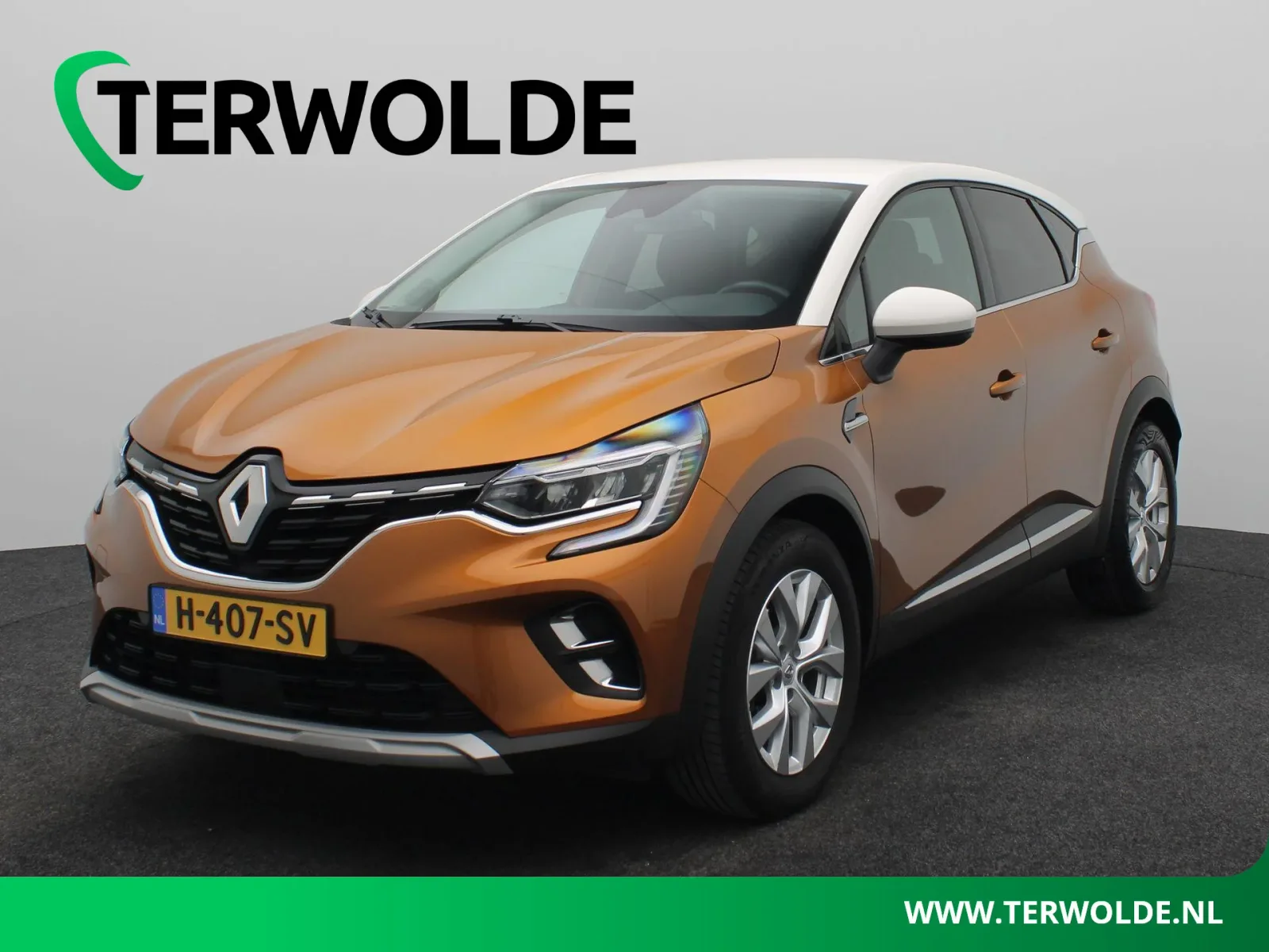 Renault Captur (2020) — foto 1