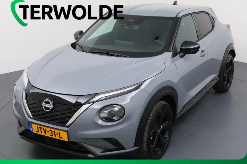 Nissan Juke (2026)