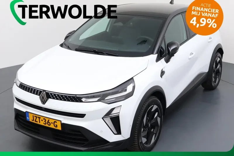 Renault Captur (2026)