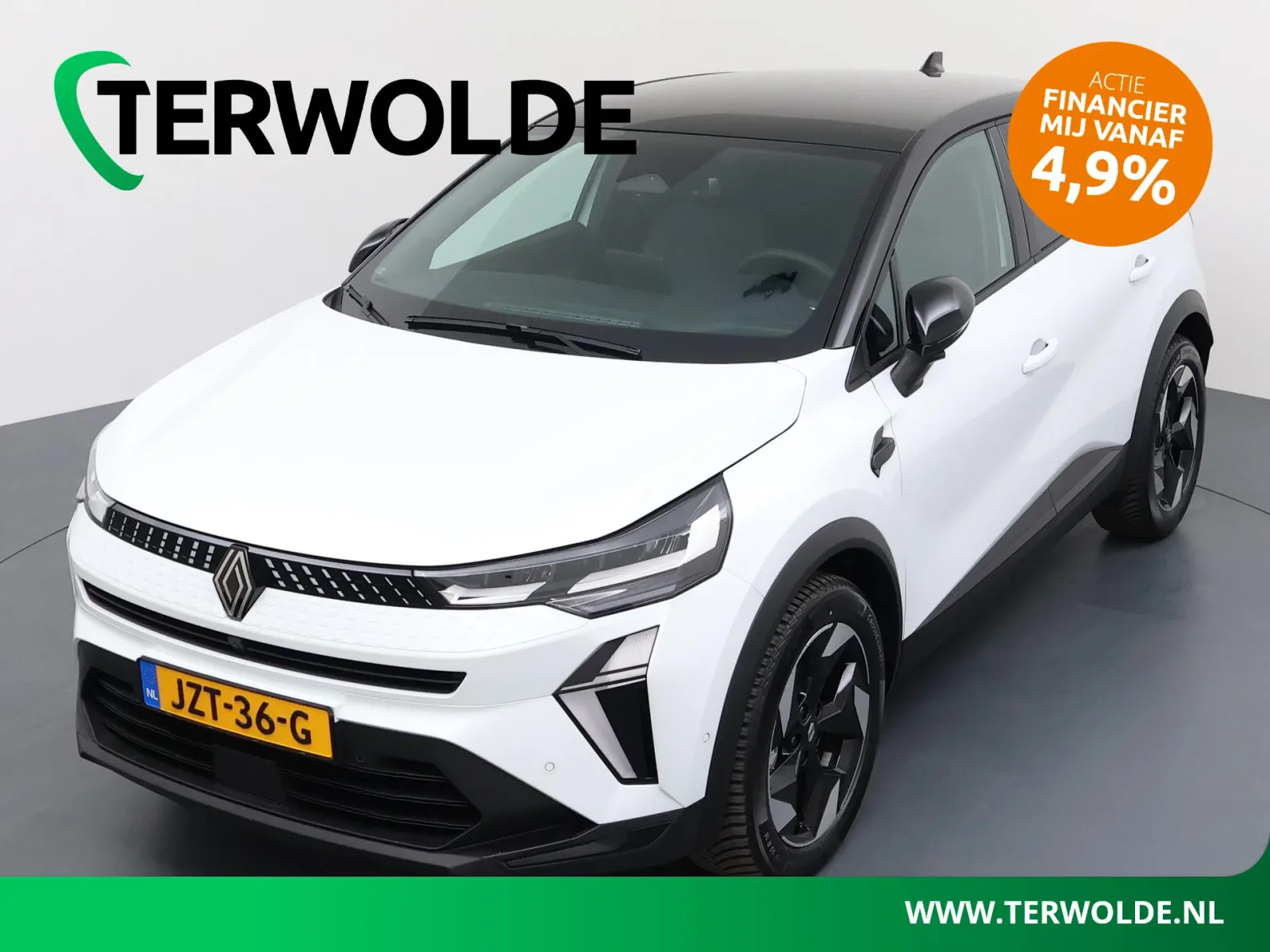 Renault Captur (2026) — foto 1